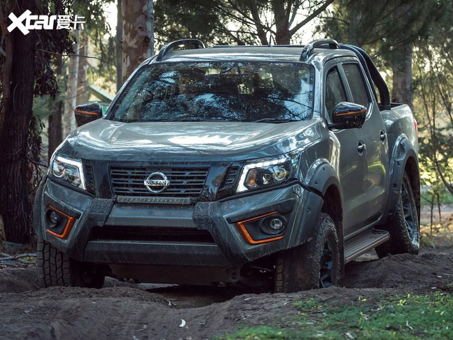 2020Navara() N-Trek Warrior