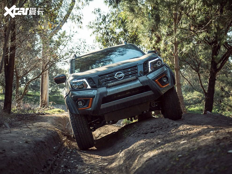 2020��Navara(����) N-Trek Warrior