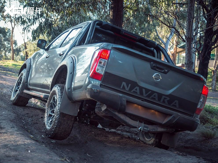 2020Navara() N-Trek Warrior