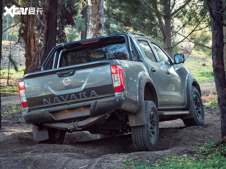 2020Navara() N-Trek Warrior