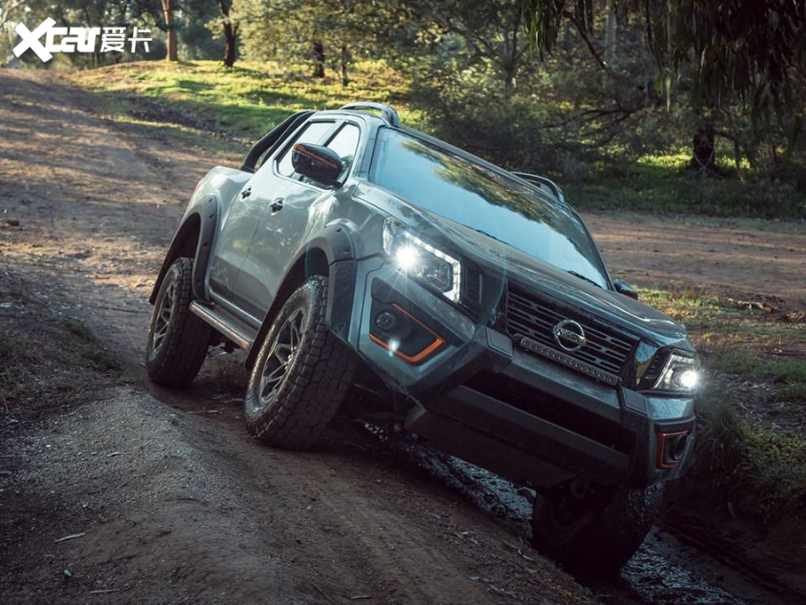 2020Navara() N-Trek Warrior