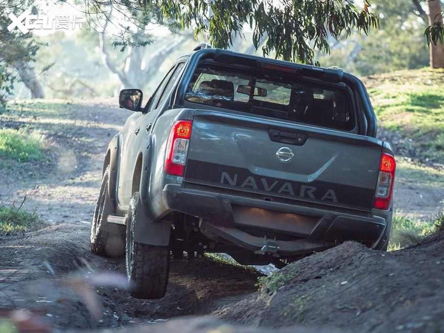 2020Navara() N-Trek Warrior