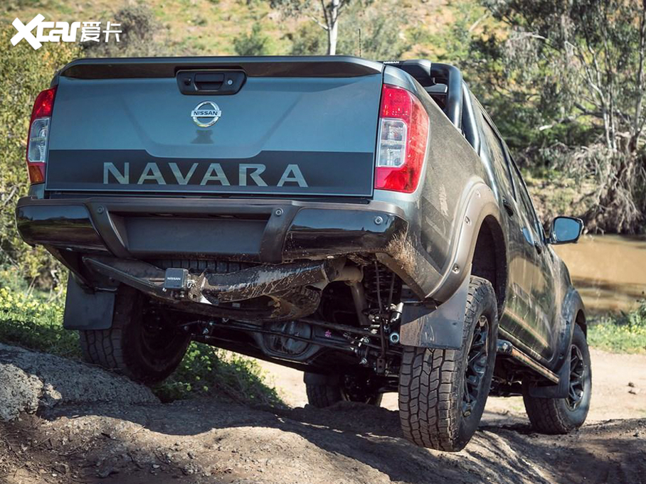 2020Navara() N-Trek Warrior
