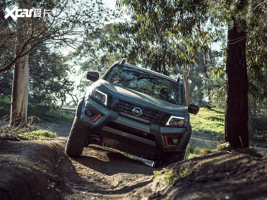 2020Navara() N-Trek Warrior