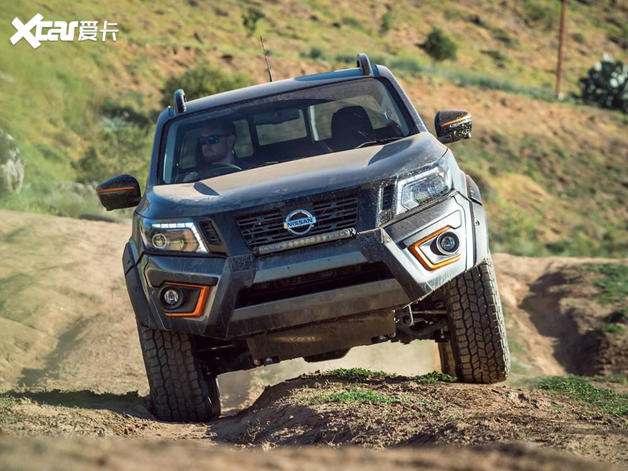 2020Navara() N-Trek Warrior