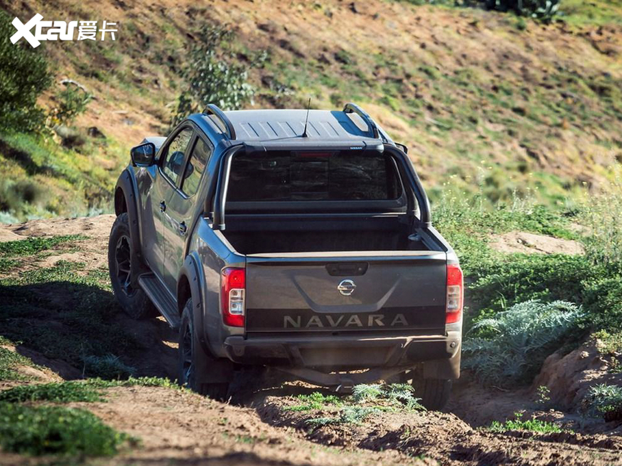 2020Navara() N-Trek Warrior