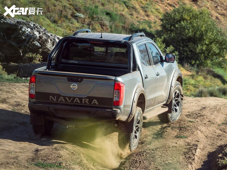 2020Navara() N-Trek Warrior