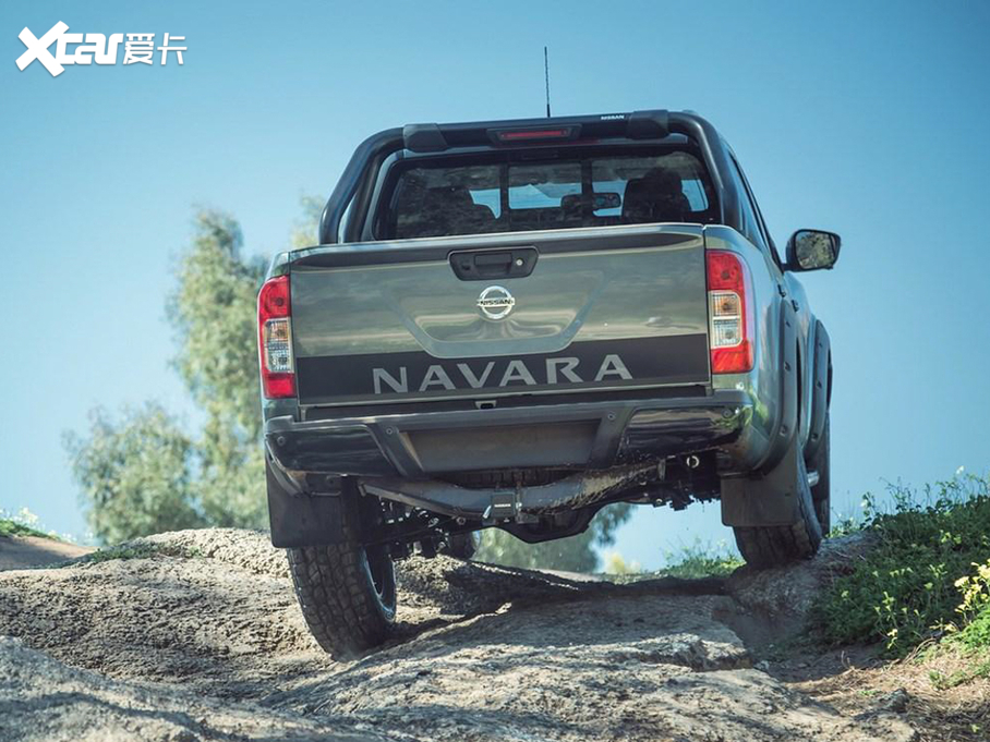 2020Navara() N-Trek Warrior