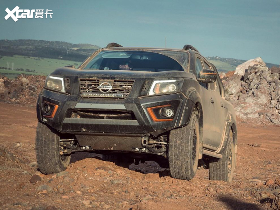 2020Navara() N-Trek Warrior