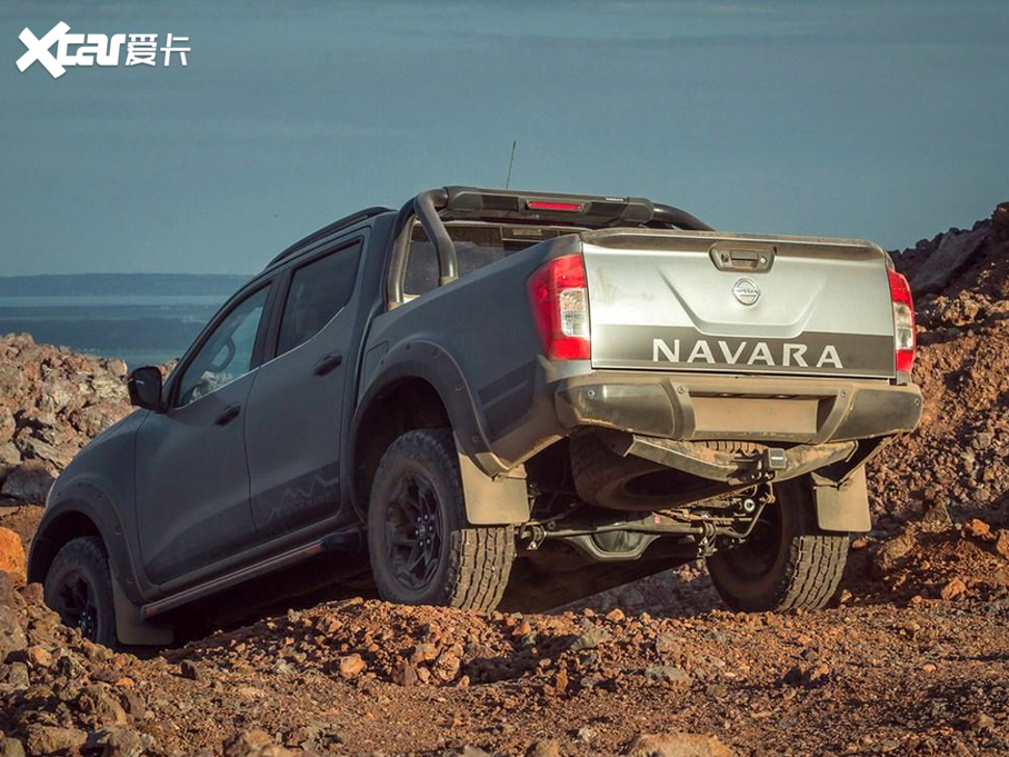 2020Navara() N-Trek Warrior