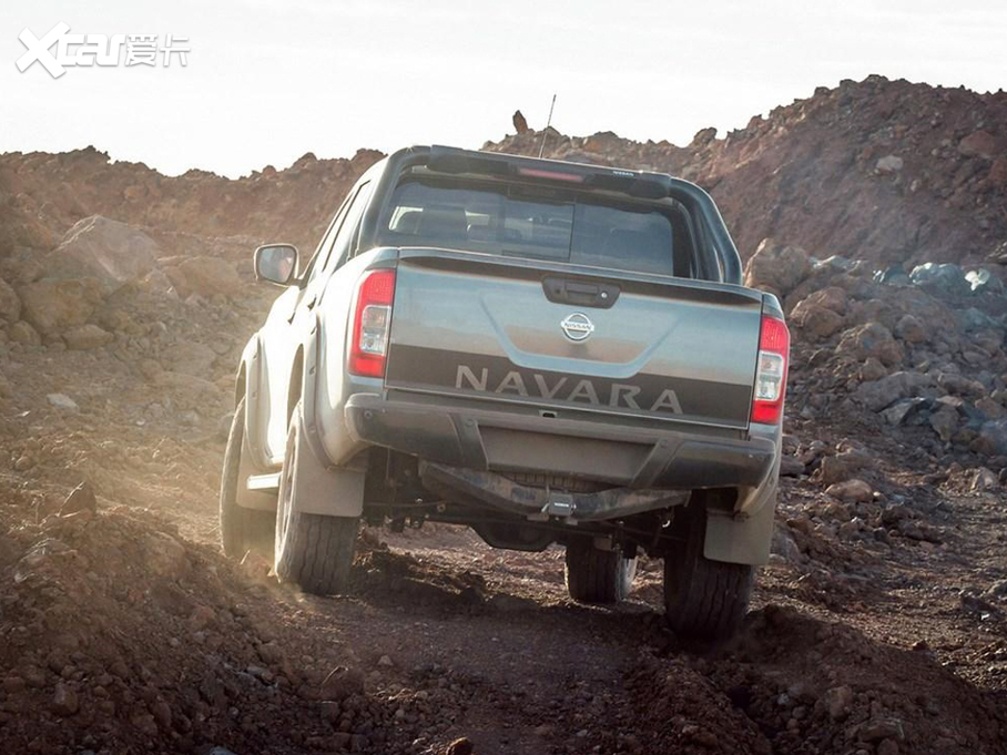 2020Navara() N-Trek Warrior