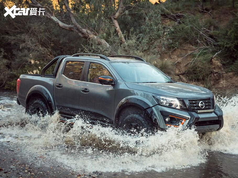 2020Navara() N-Trek Warrior