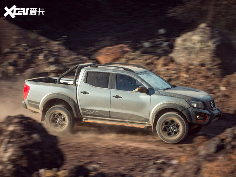 2020Navara() N-Trek Warrior