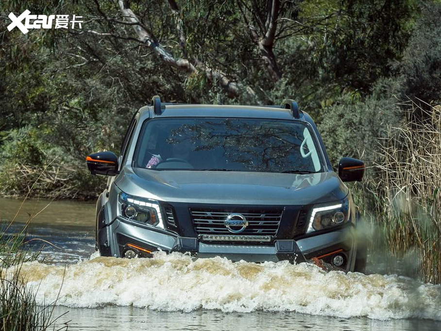 2020Navara() N-Trek Warrior