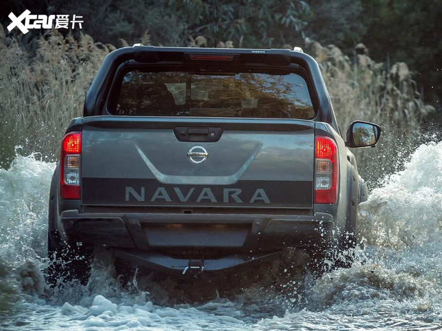 2020Navara() N-Trek Warrior