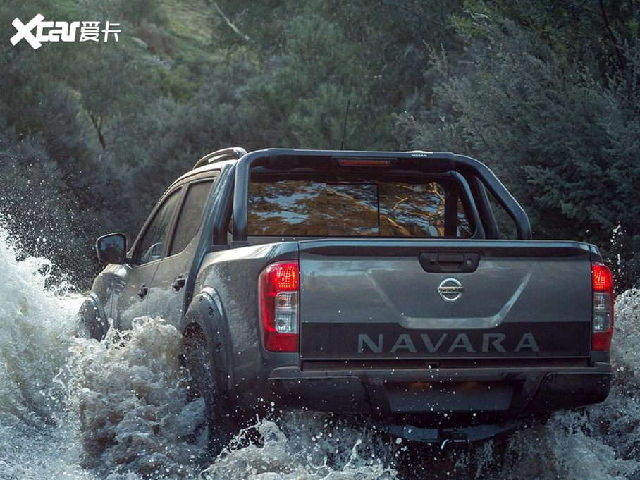 2020Navara() N-Trek Warrior