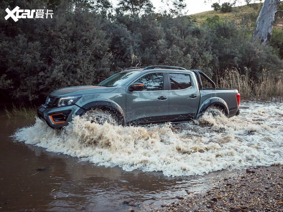 2020Navara() N-Trek Warrior