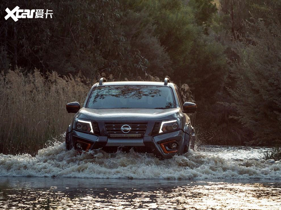 2020Navara() N-Trek Warrior