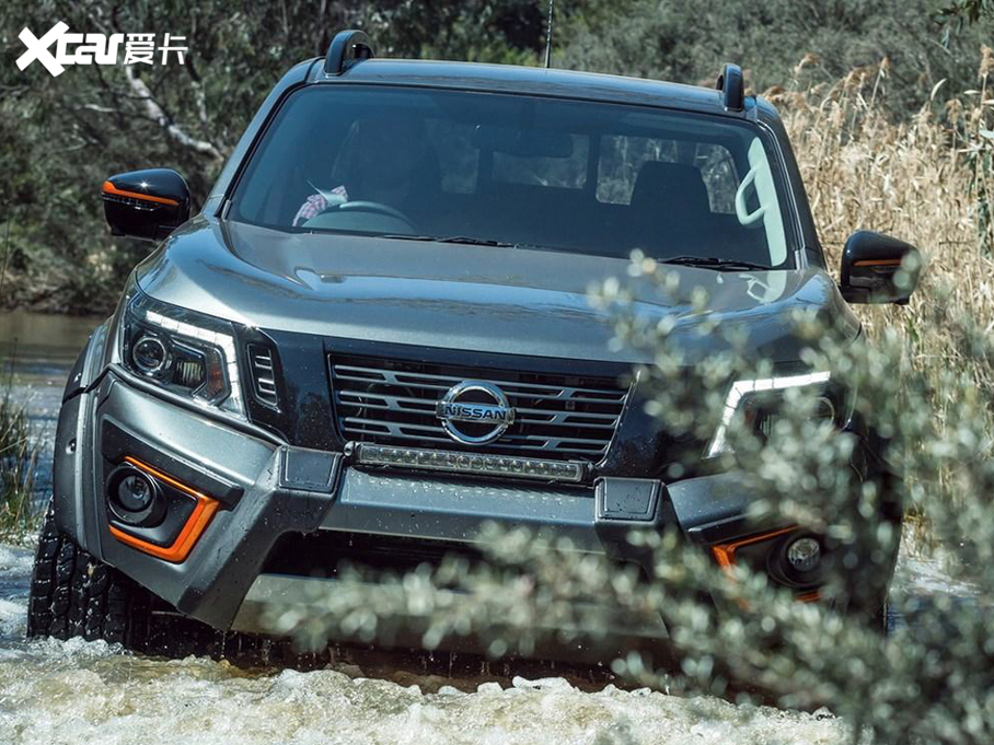 2020��Navara(����) N-Trek Warrior