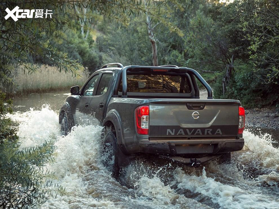 2020Navara() N-Trek Warrior