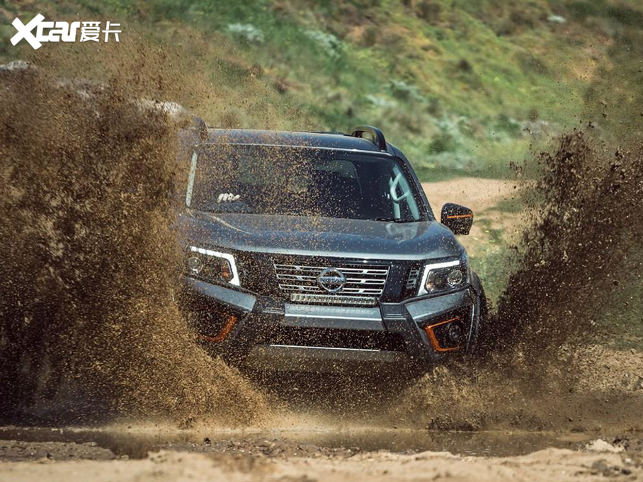 2020Navara() N-Trek Warrior