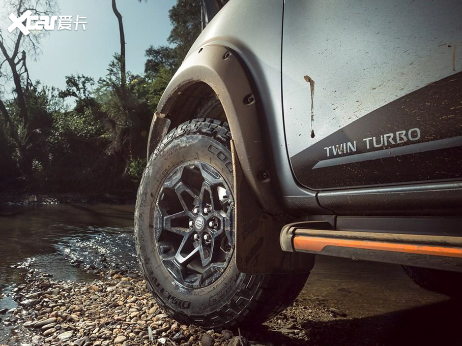 2020Navara() N-Trek Warrior