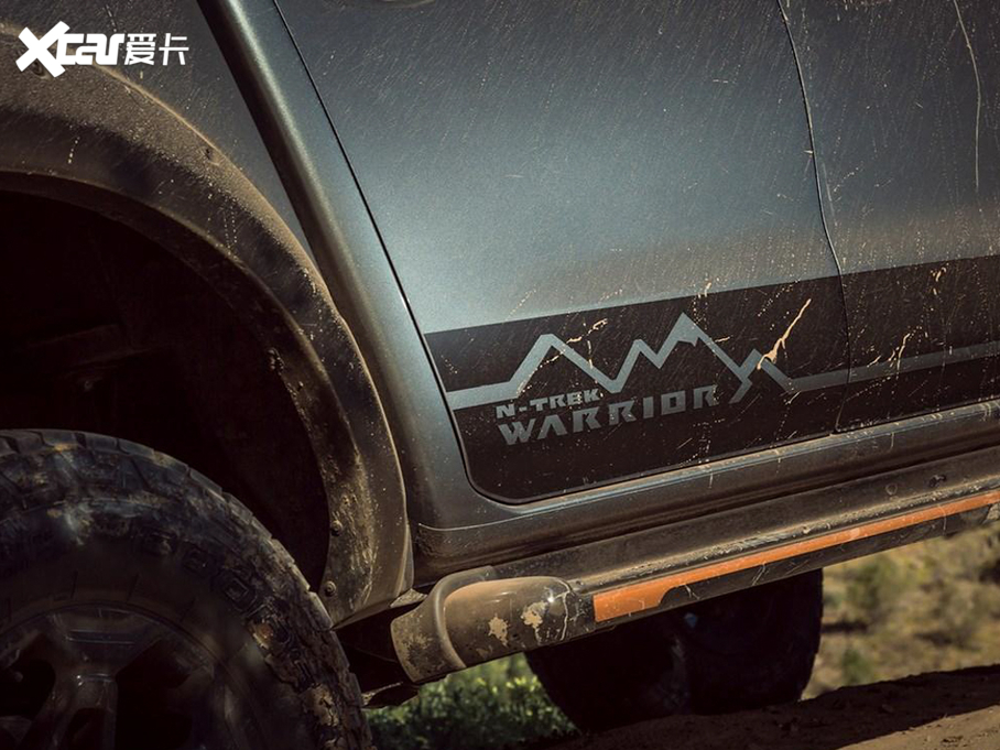 2020Navara() N-Trek Warrior