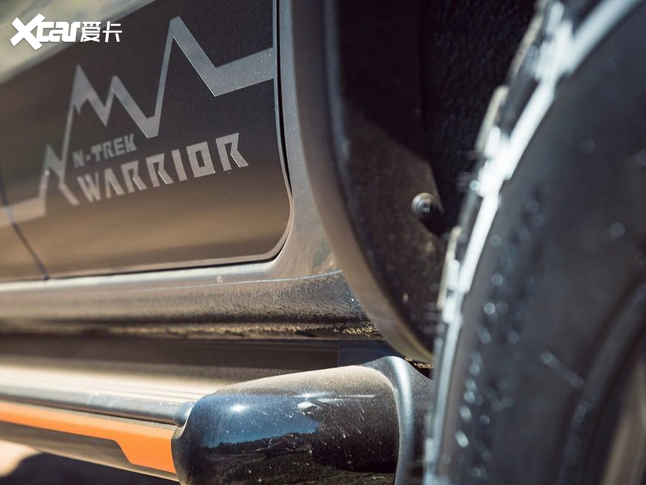 2020Navara() N-Trek Warrior