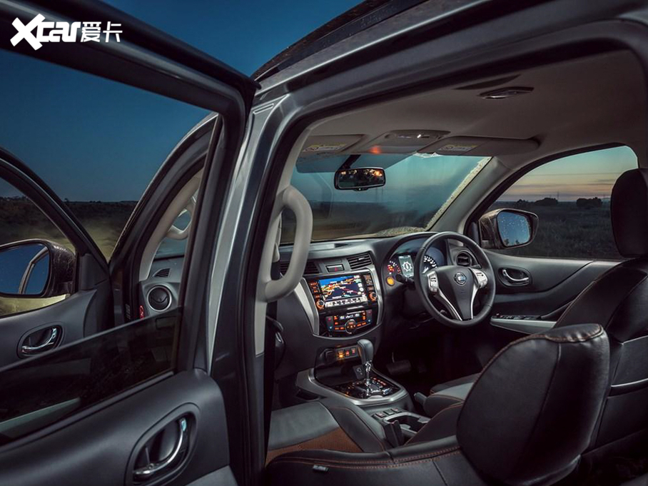 2020Navara() N-Trek Warrior