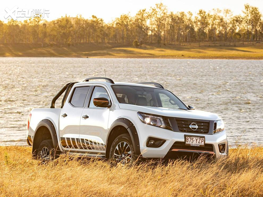 2020Navara() N-Trek