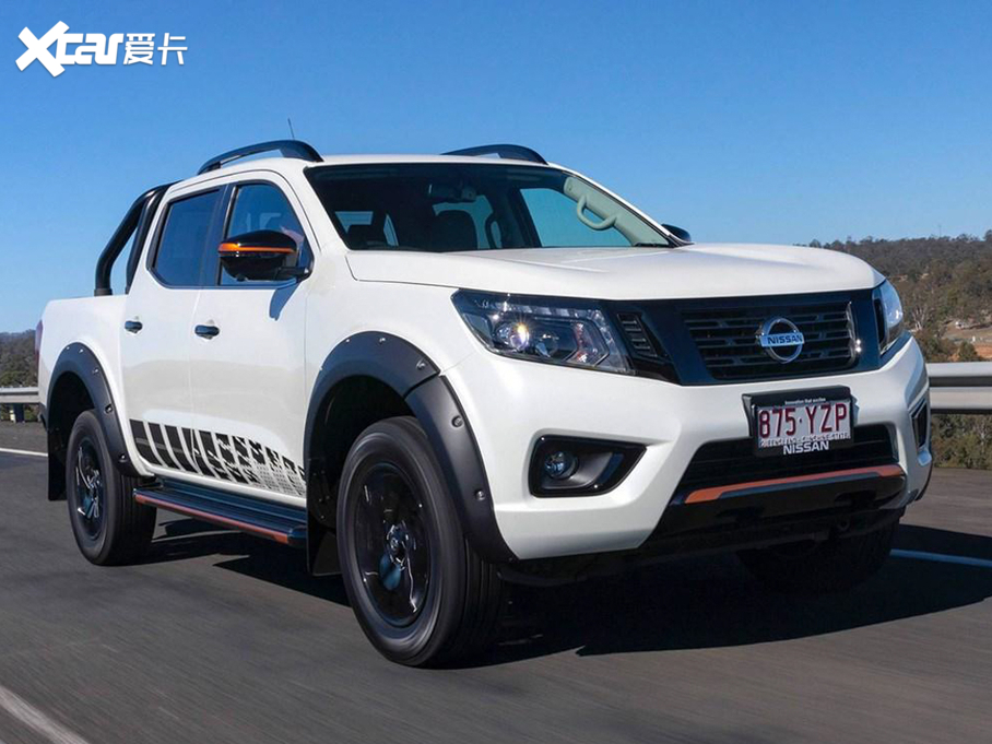2020Navara() N-Trek