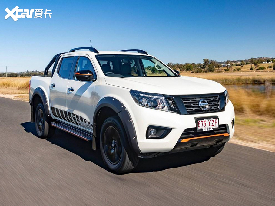 2020Navara() N-Trek