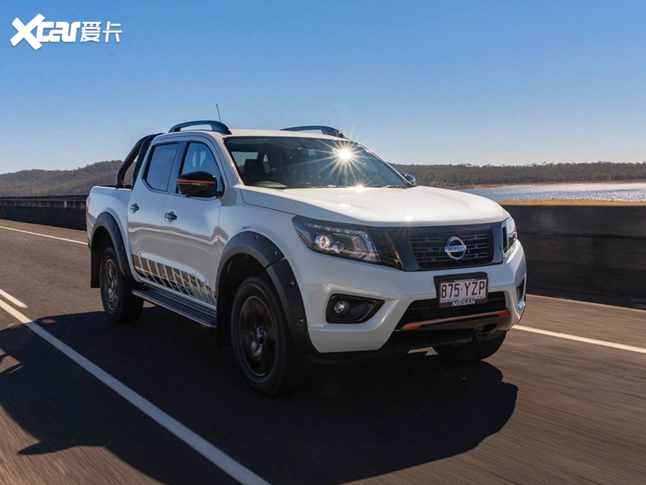 2020Navara() N-Trek