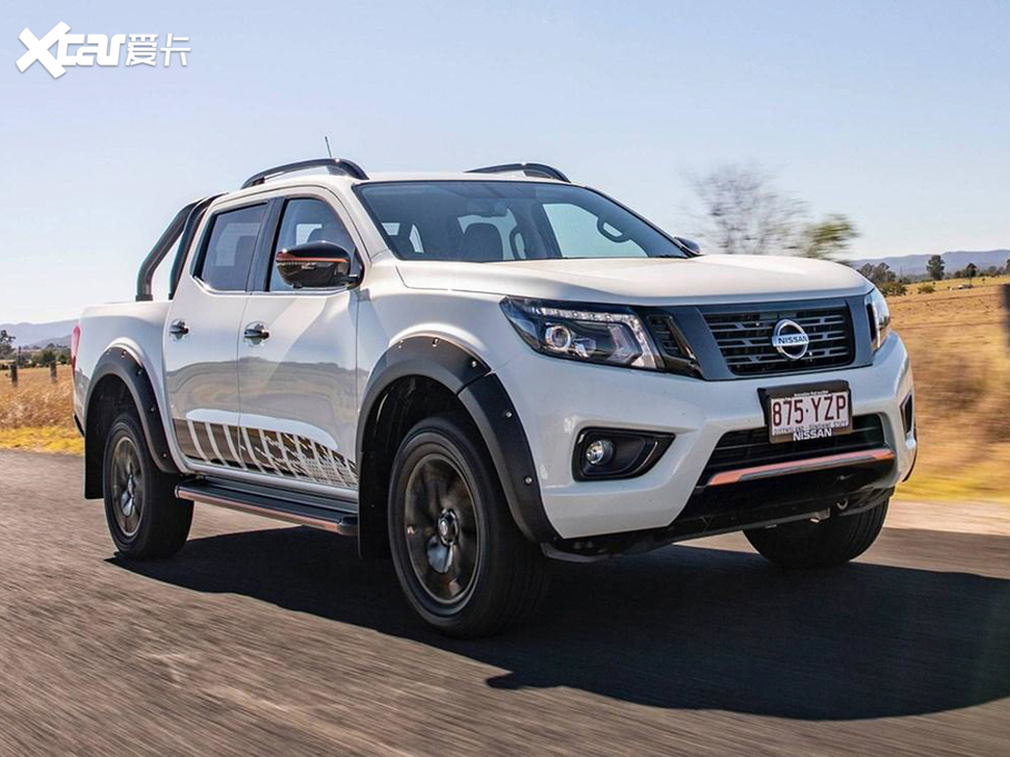 2020Navara() N-Trek
