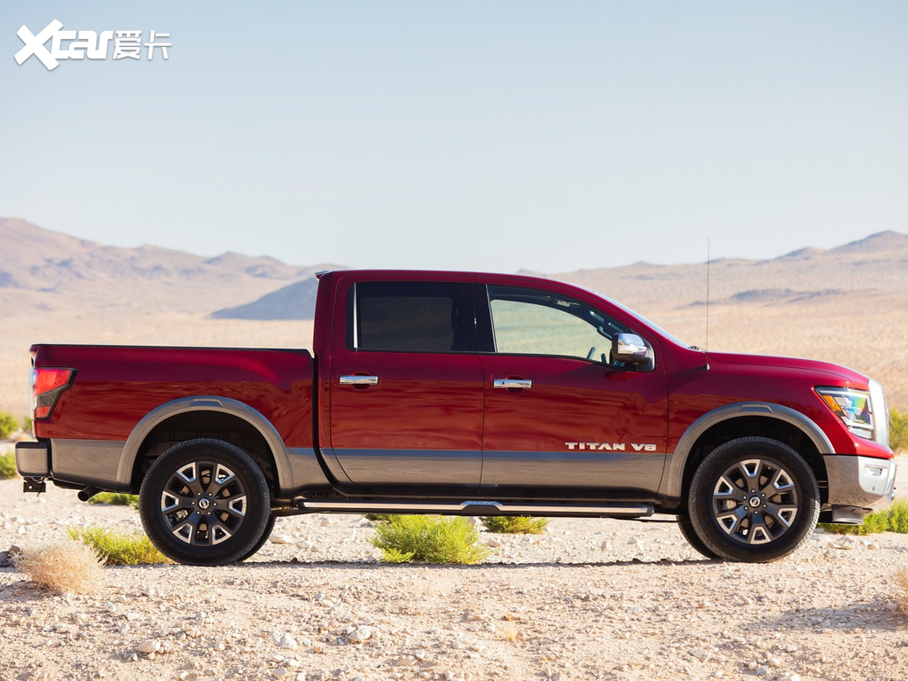 2020Titan Platinum Reserve