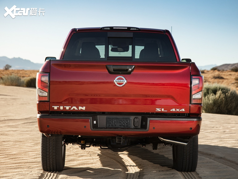 2020Titan SL