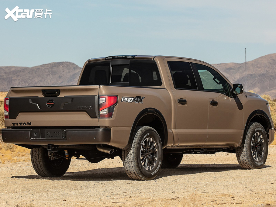 2020��Titan PRO-4X