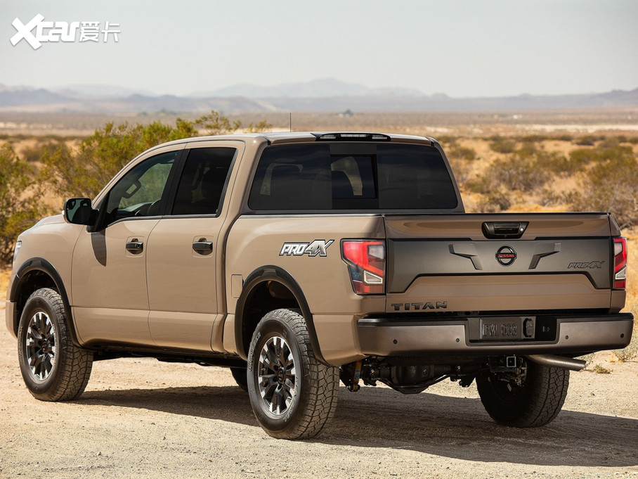 2020��Titan PRO-4X