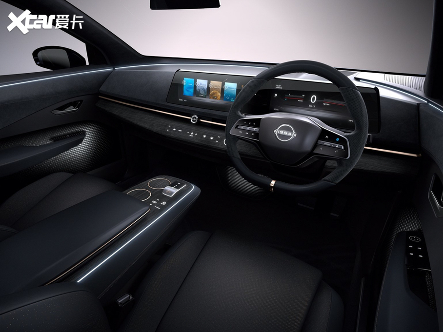 2020Ariya(M) Concept