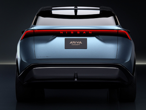 2020款Concept 整体外观