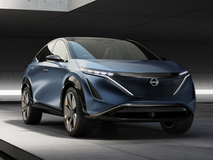 2020款Concept 整体外观
