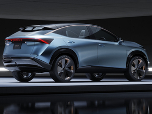 2020款Concept 整体外观