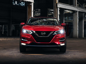 2020款Rogue Sport 整体外观