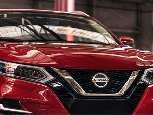 2020款Rogue Sport 细节外观