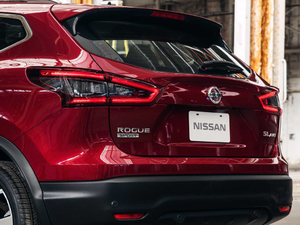 2020款Rogue Sport 细节外观