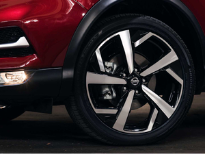2020款Rogue Sport 细节外观