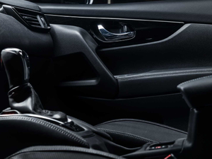 2020款Rogue Sport 空间座椅