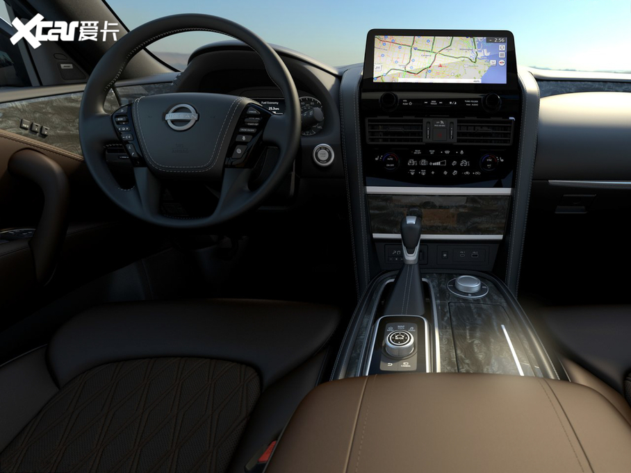 2021��Armada Platinum