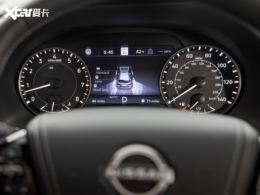 2021��Armada Platinum