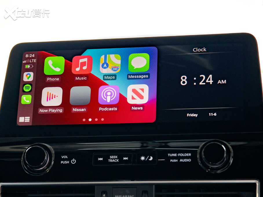 2021��Armada Platinum